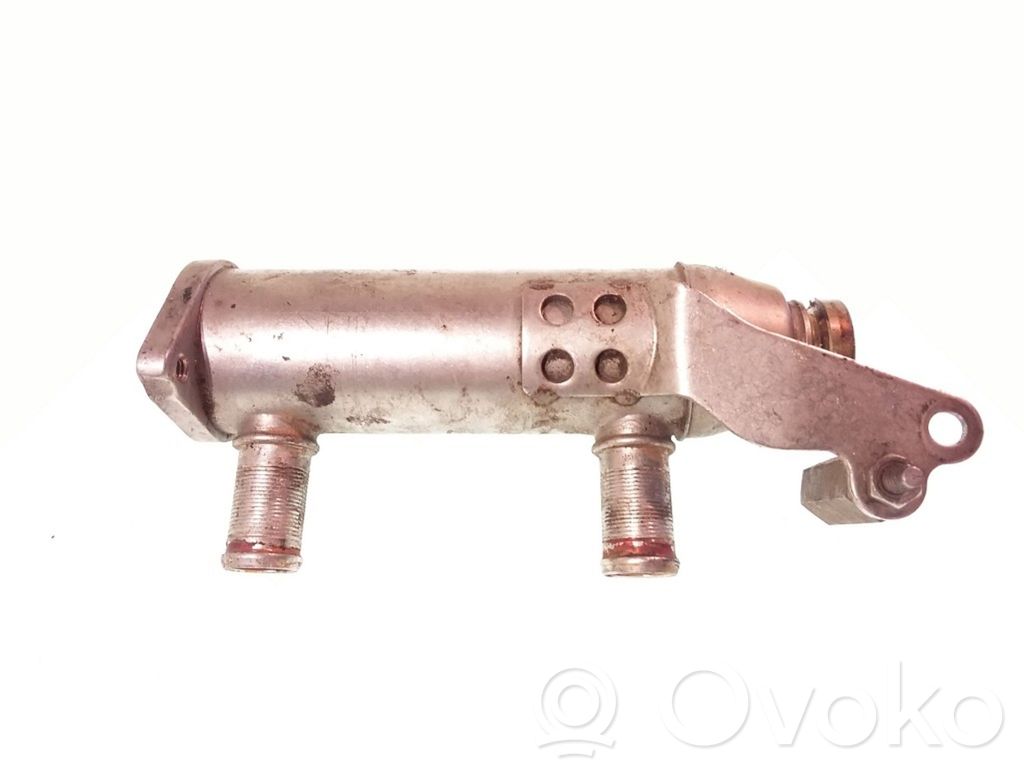 Peugeot 407 Refrigerador de la válvula EGR 