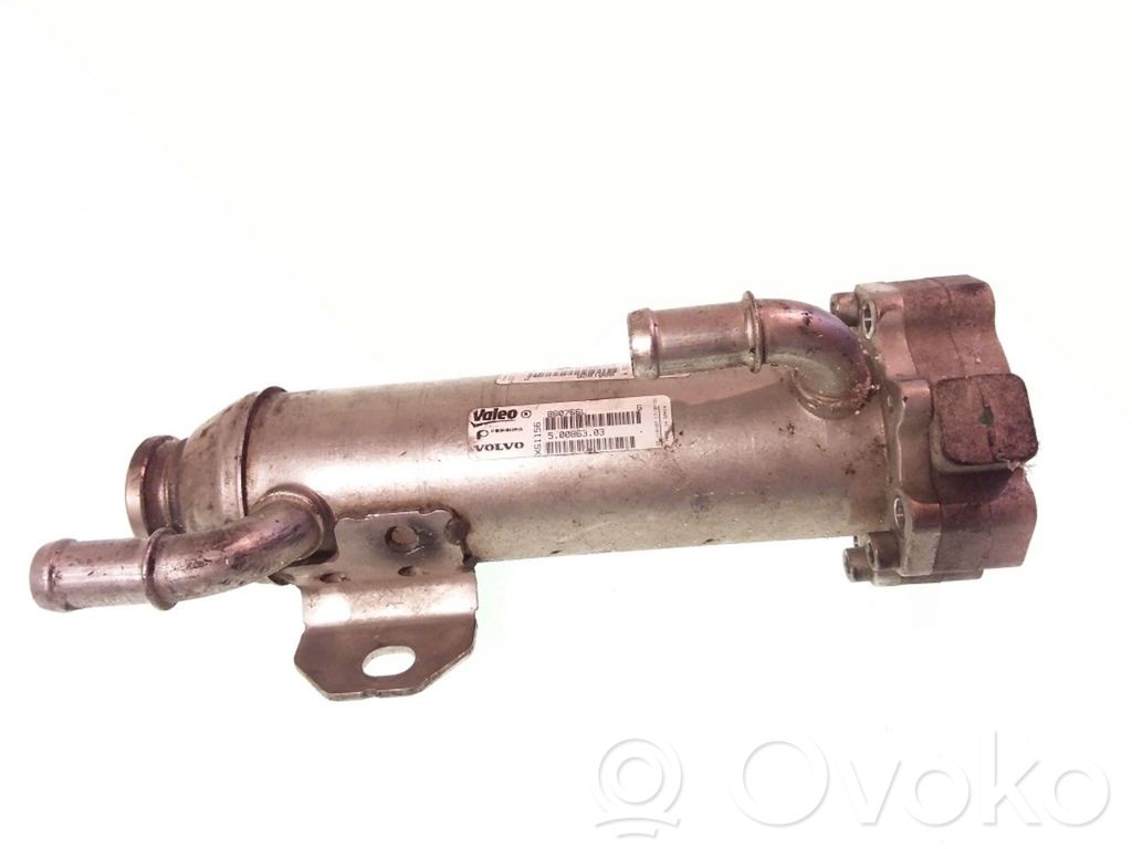 Volvo S80 EGR dzesētājs 