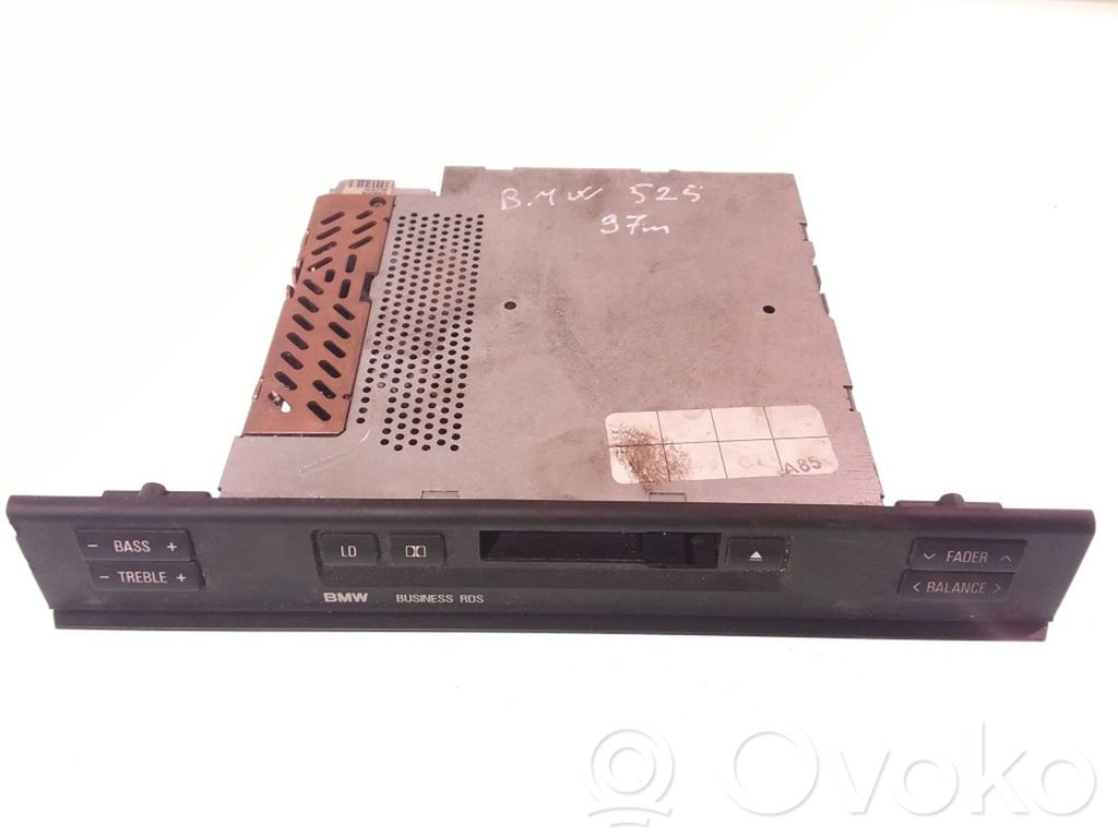 BMW 5 E39 Radio/CD/DVD/GPS head unit 