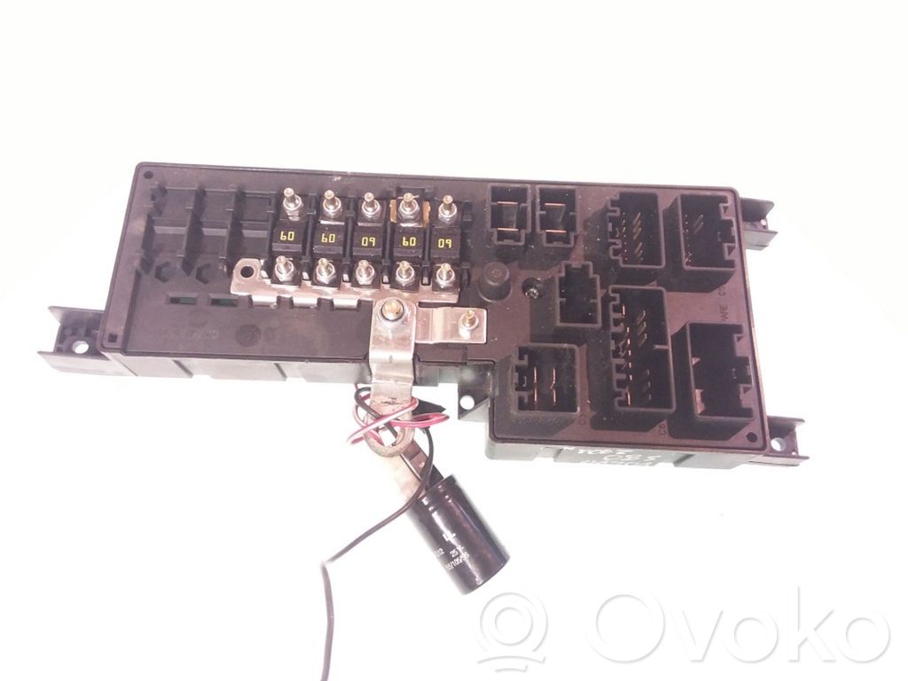 Volvo S80 Módulo de fusible 
