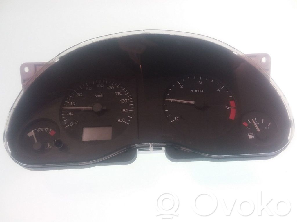Ford Galaxy Speedometer (instrument cluster) 
