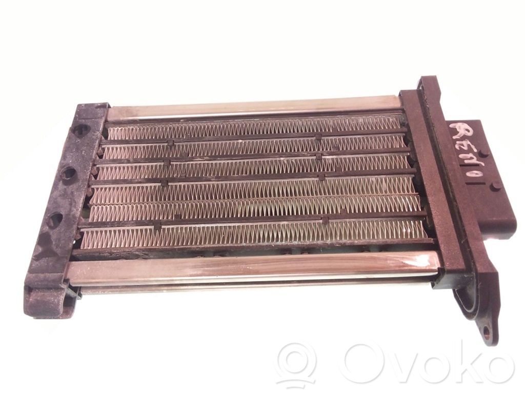 Renault Modus Electric cabin heater radiator 