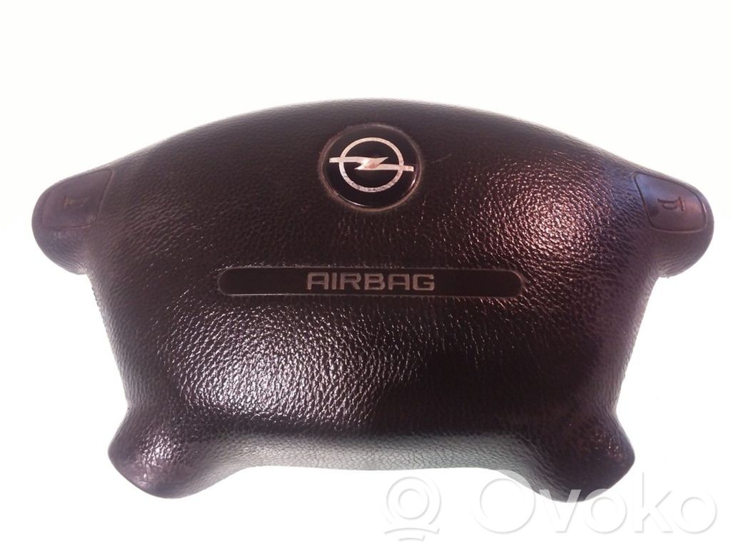 Opel Vectra B Poduszka powietrzna Airbag kierownicy 