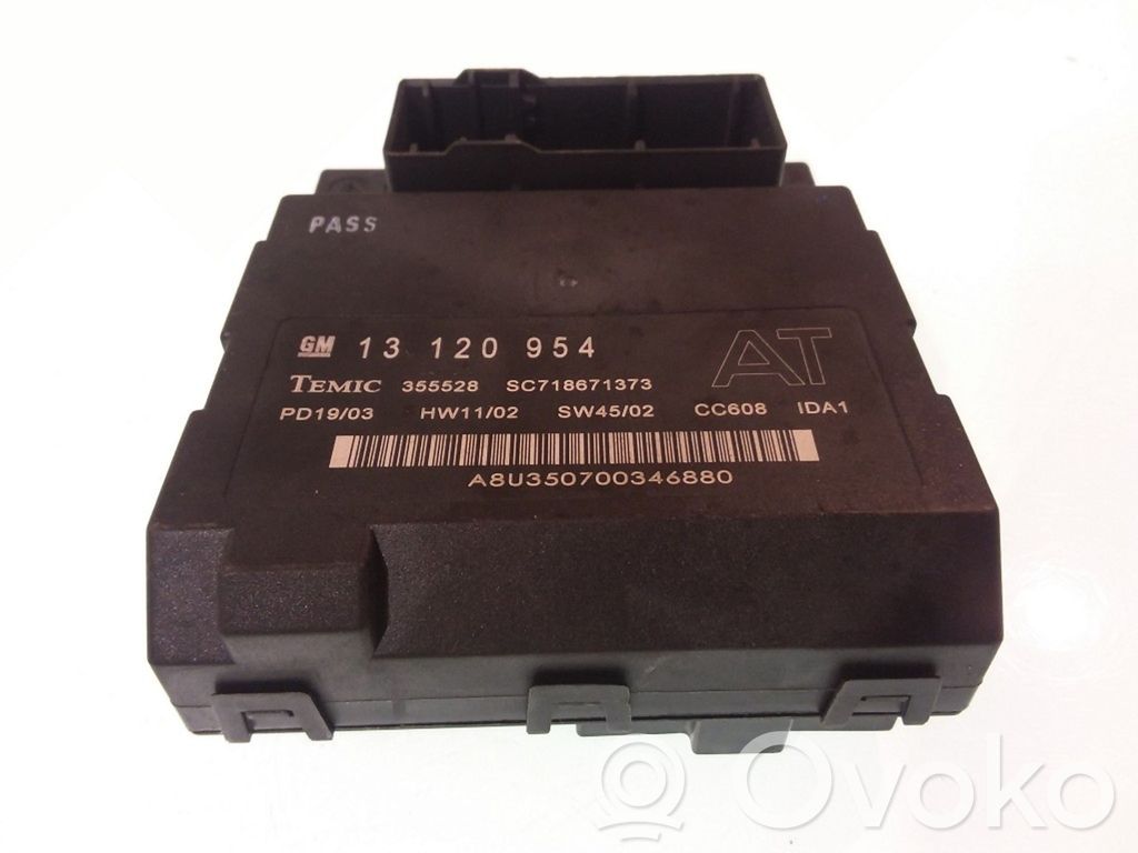 Opel Vectra C Comfort/convenience module 