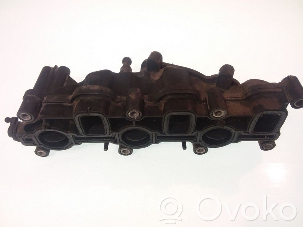 Audi A6 S6 C6 4F Intake manifold 