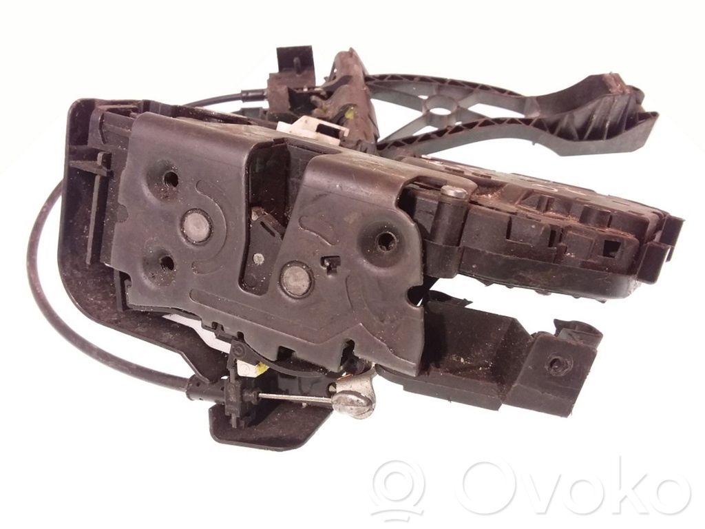 Volvo S80 Etuoven lukko 
