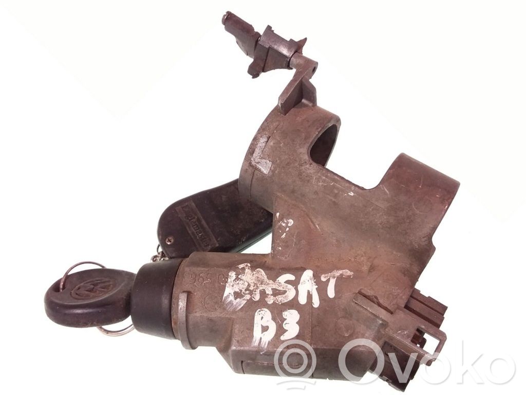 Volkswagen PASSAT B3 Virtalukko 