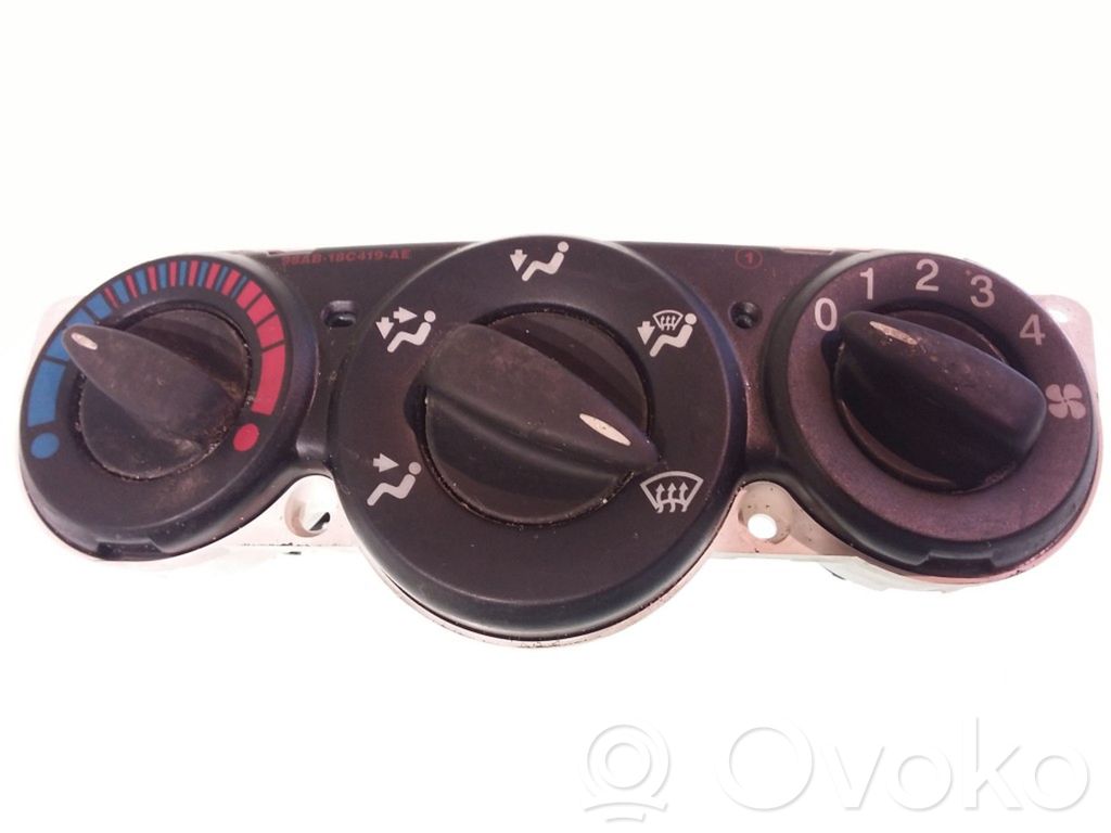 Ford Focus Climate control unit 