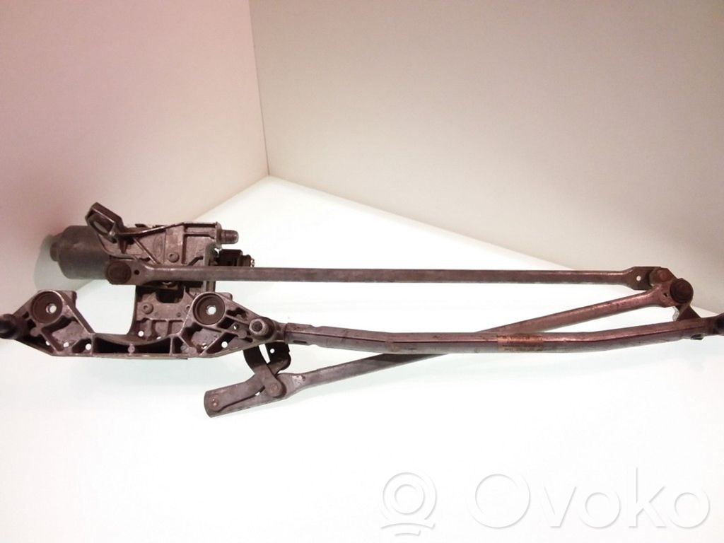 Ford Focus C-MAX Front wiper linkage and motor 
