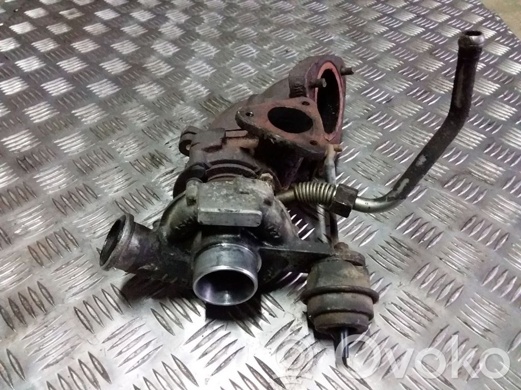 Opel Vectra B Turbina 