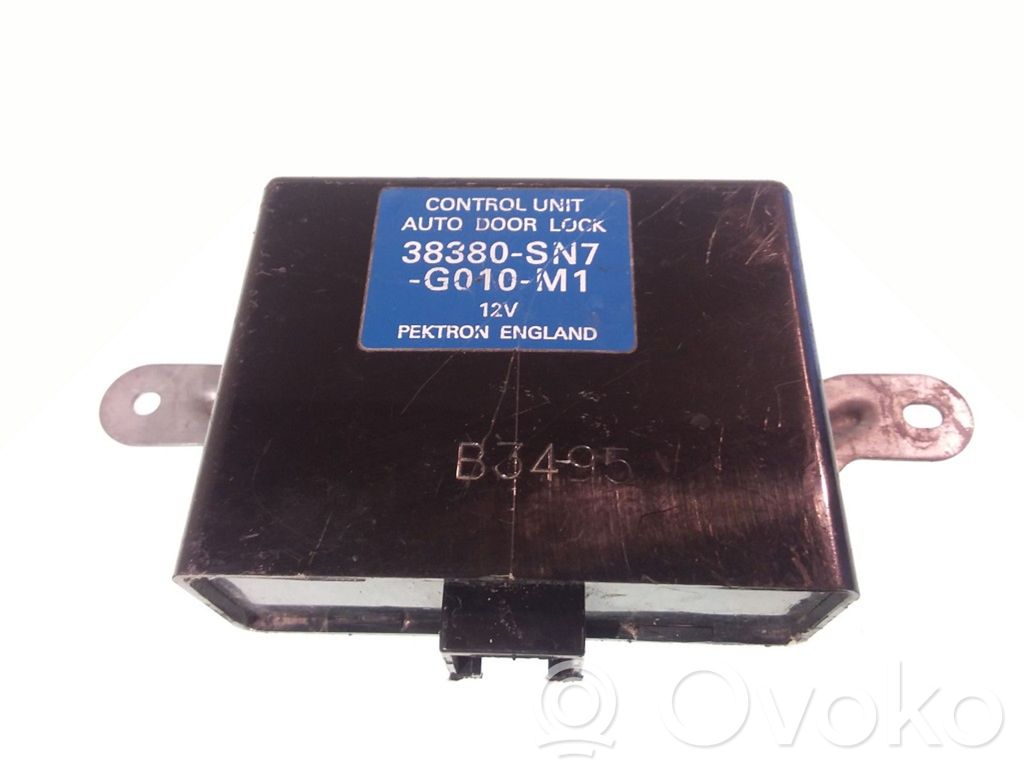 Honda Civic Door central lock control unit/module 
