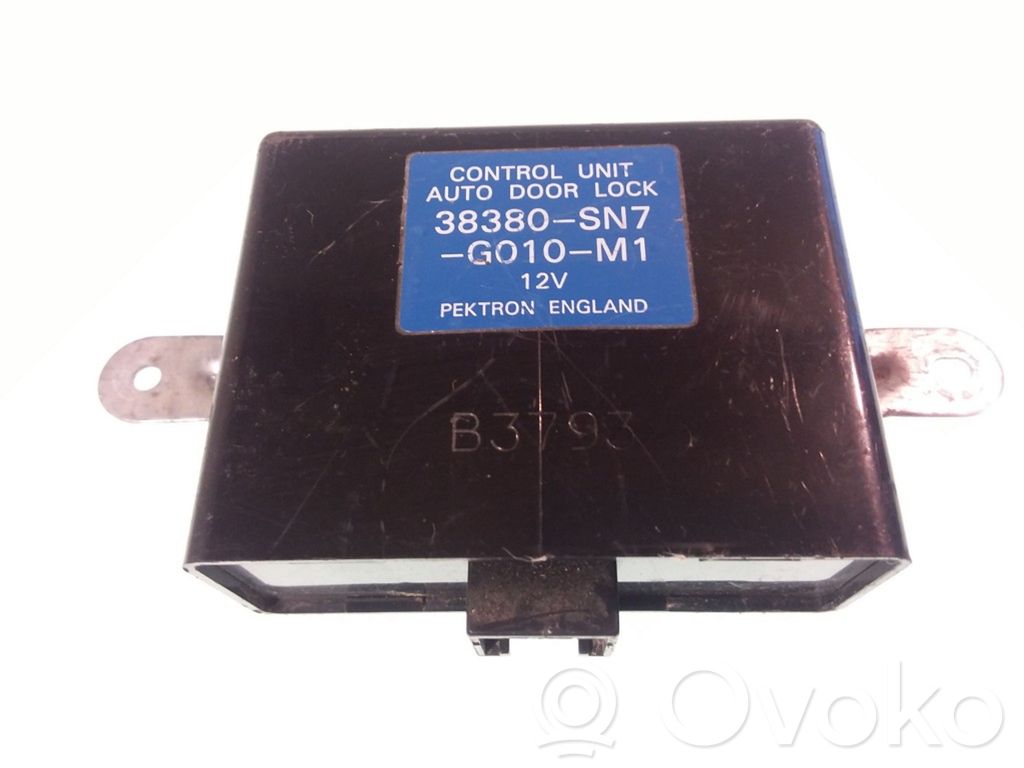 Honda Civic Door central lock control unit/module 