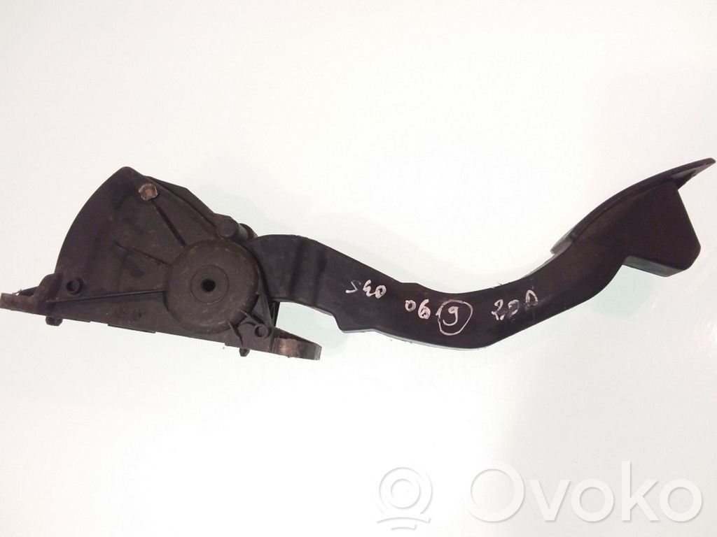 Volvo S40 Accelerator throttle pedal 