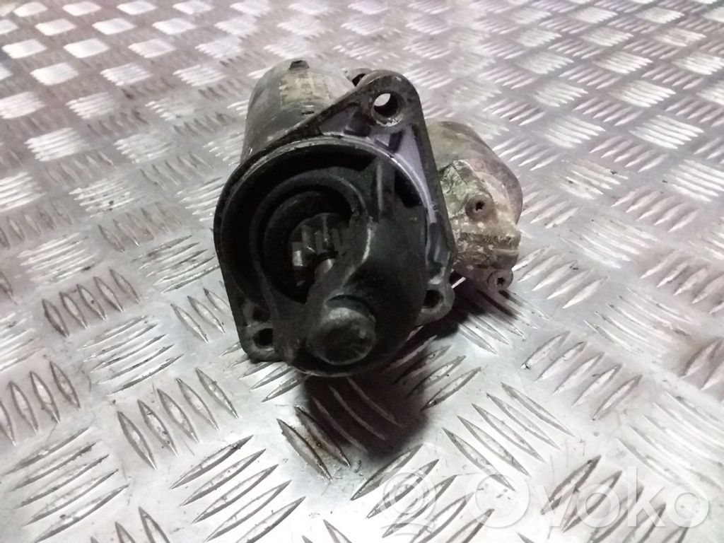 Ford Focus Starteris 