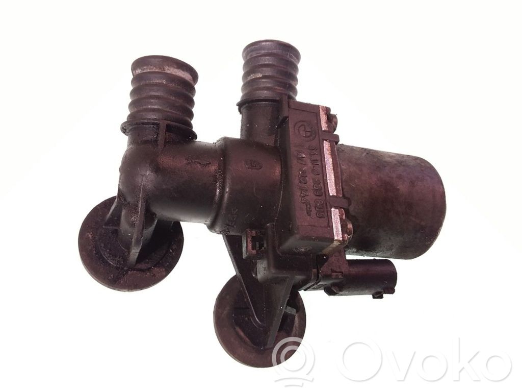 BMW 3 E46 Coolant heater control valve 