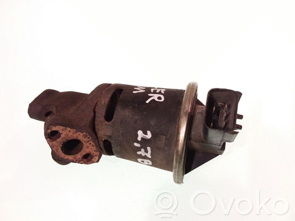 Chrysler 300M EGR valve 