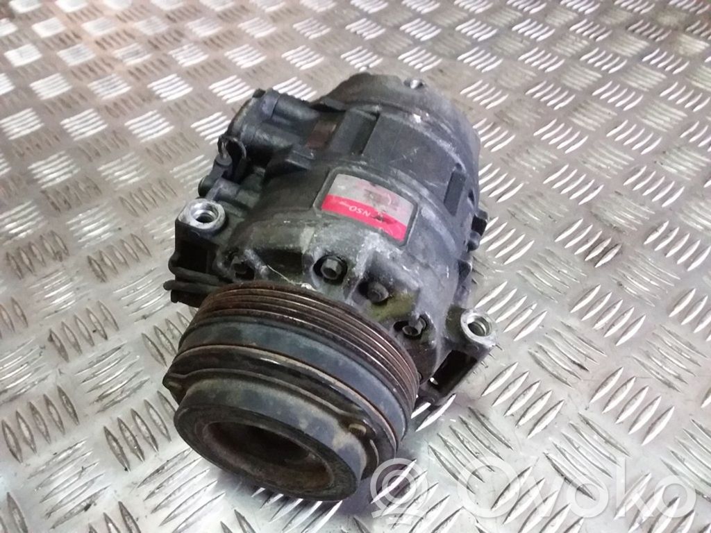 BMW 5 E39 Air conditioning (A/C) compressor (pump) 