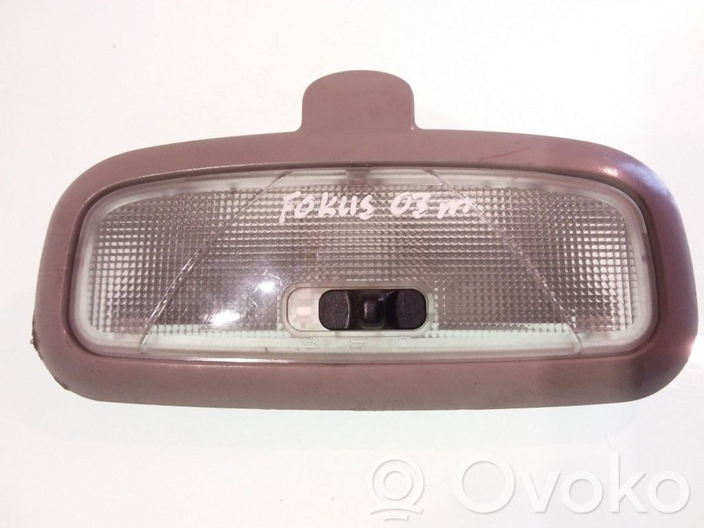 Ford Focus Priekinių vietų apšvietimo žibintas 