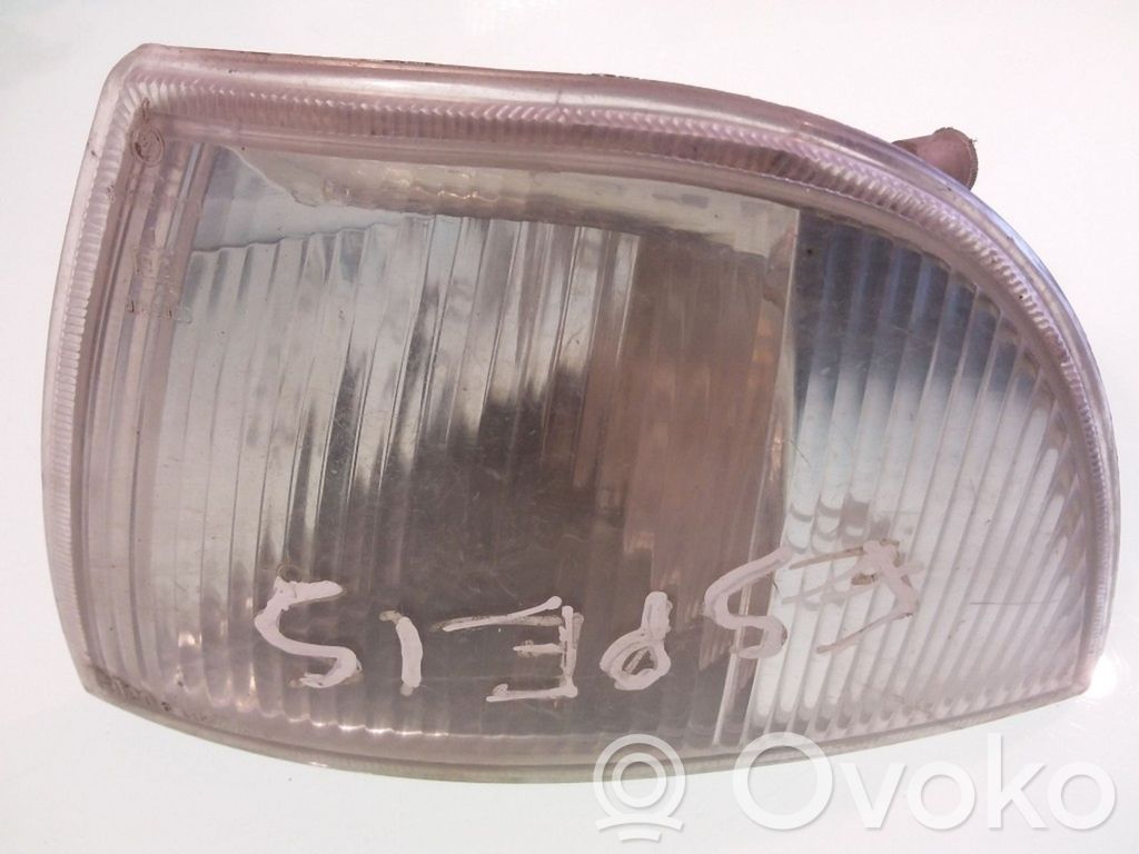 Renault Espace II Front indicator light 