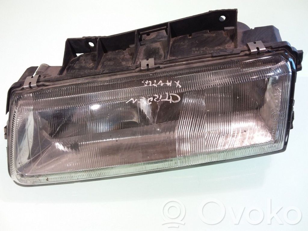 Citroen Xantia Headlight/headlamp 