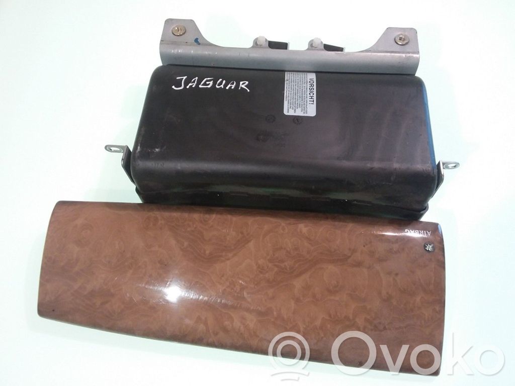 Jaguar S-Type Keleivio oro pagalvė 