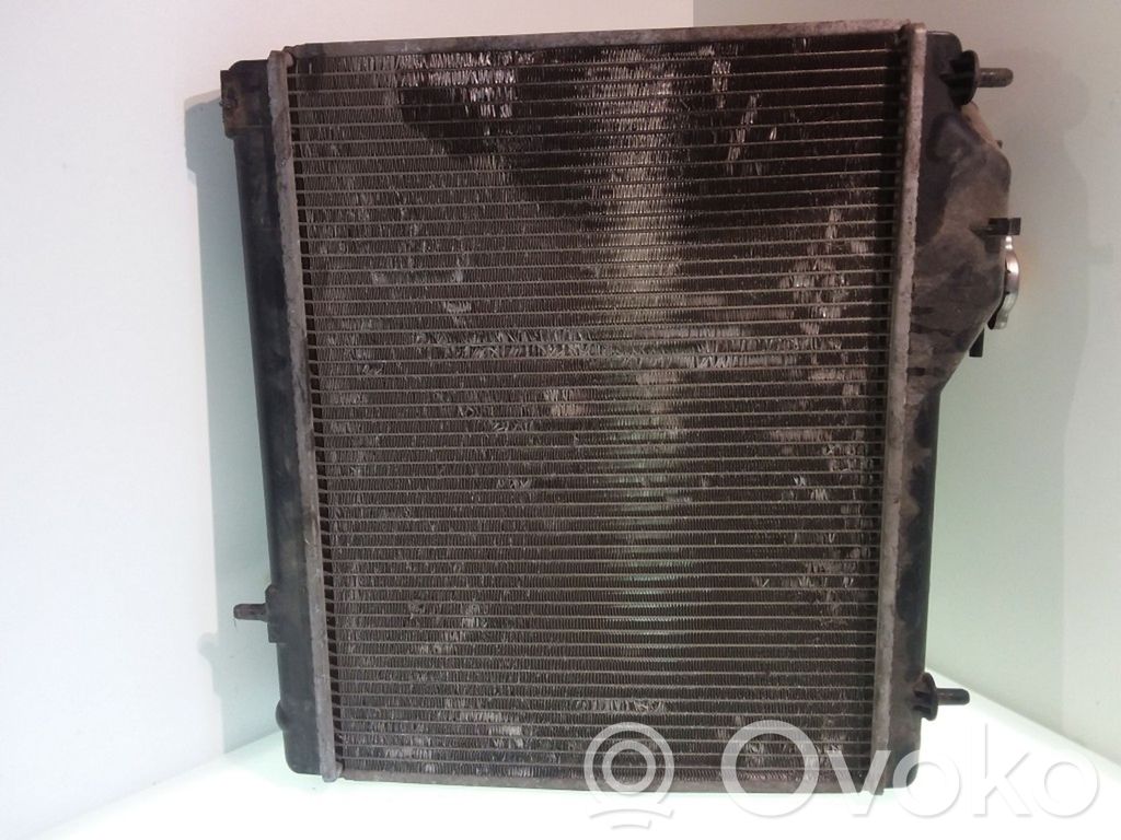 Hyundai Accent Coolant radiator 