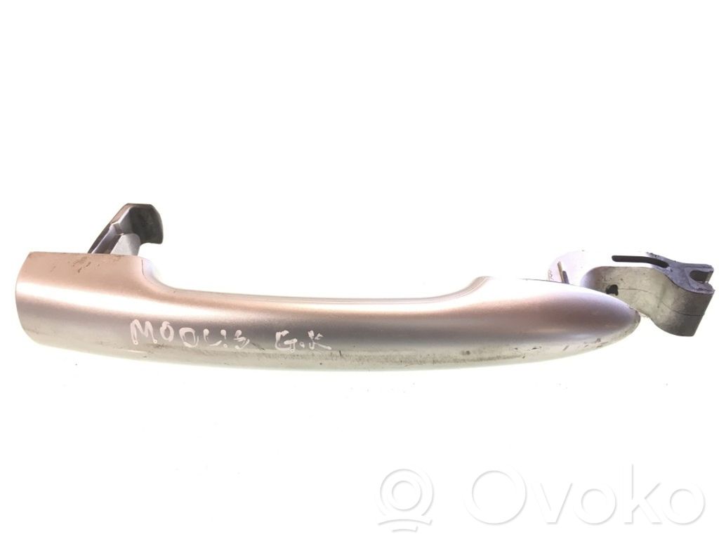 Renault Modus Manecilla externa puerta trasera 
