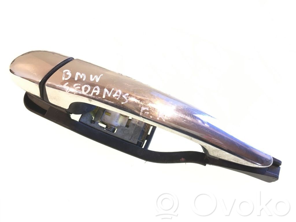 BMW 3 E46 Manecilla externa puerta trasera 
