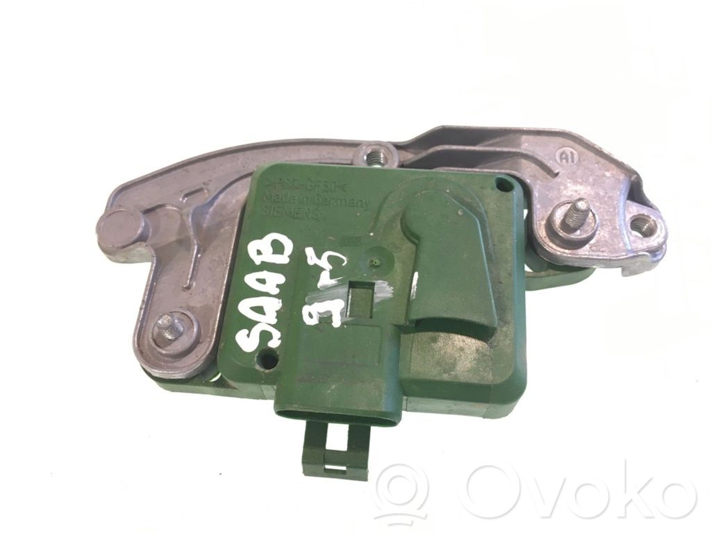 Saab 9-5 Airbagsensor Crashsensor Drucksensor 