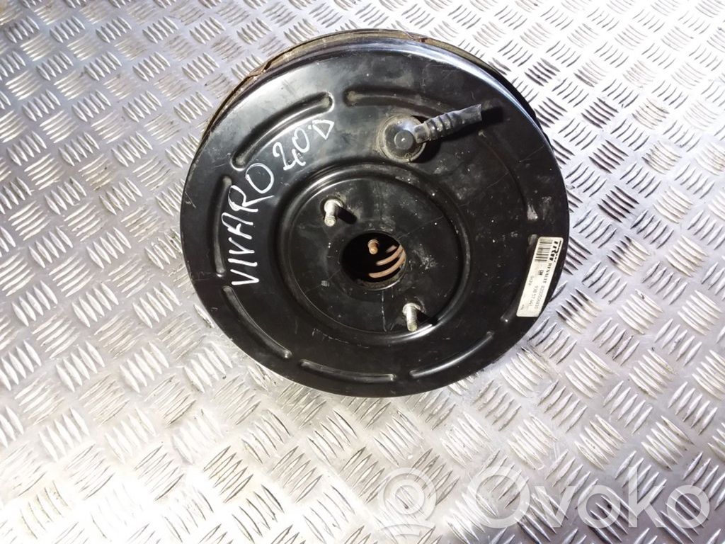 Opel Vivaro Brake booster 