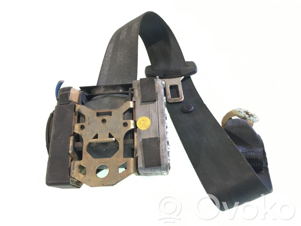 Cinturón trasero   4B9857805,65161