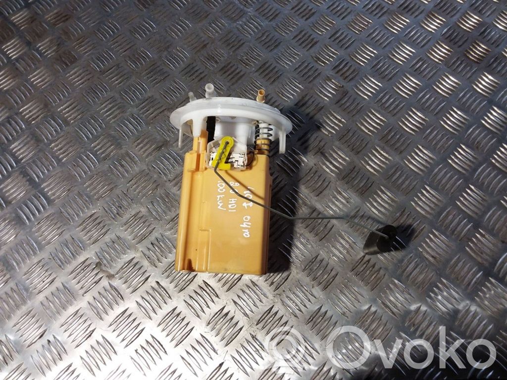 Peugeot 407 Sensor de nivel de combustible 