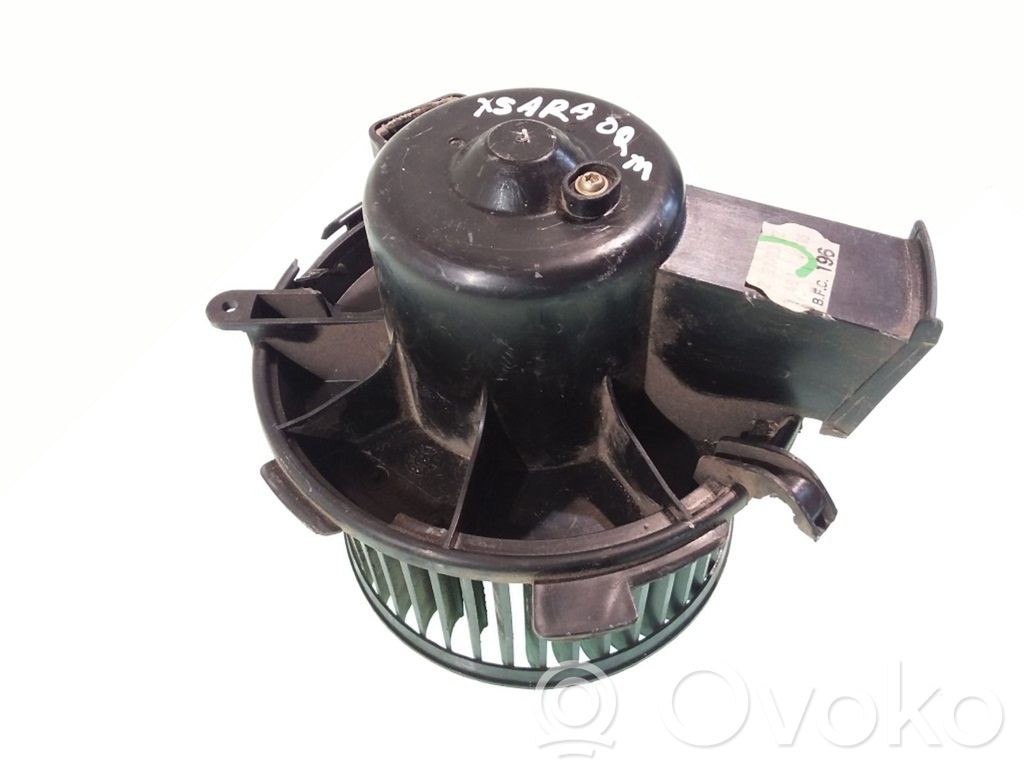 Citroen Xsara Picasso Mazā radiatora ventilators 