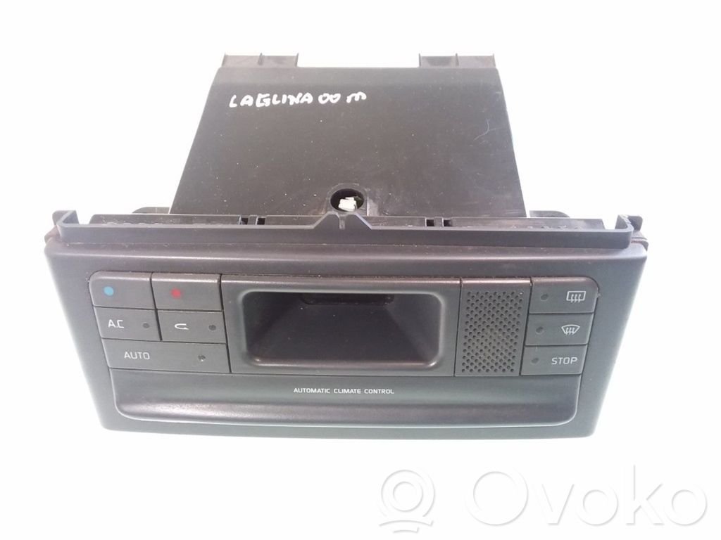 Renault Laguna I Climate control unit 