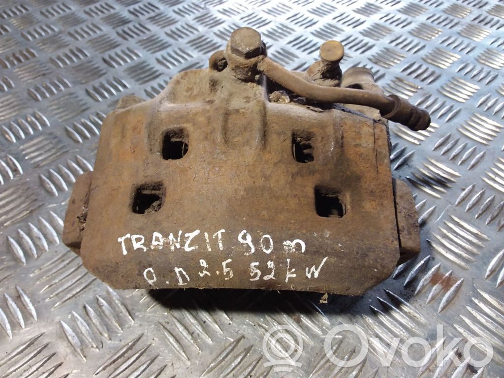 Front brake caliper