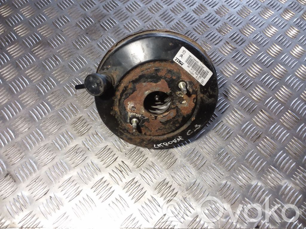 Citroen C3 Brake booster 