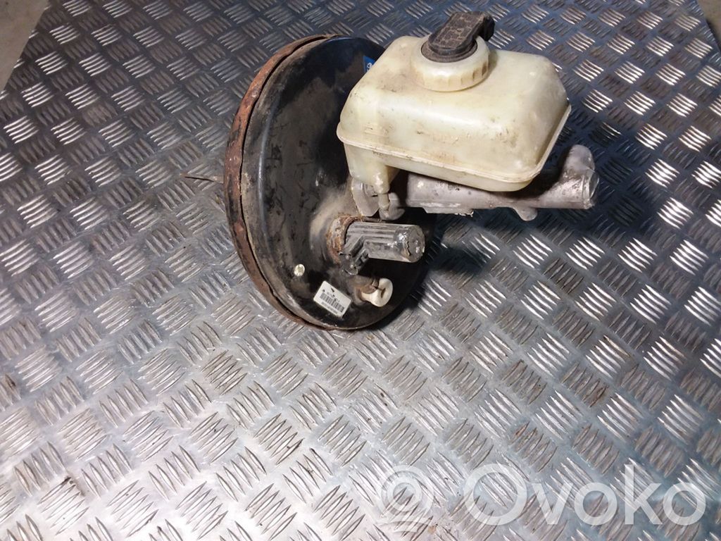 Volvo 850 Jarrutehostin 