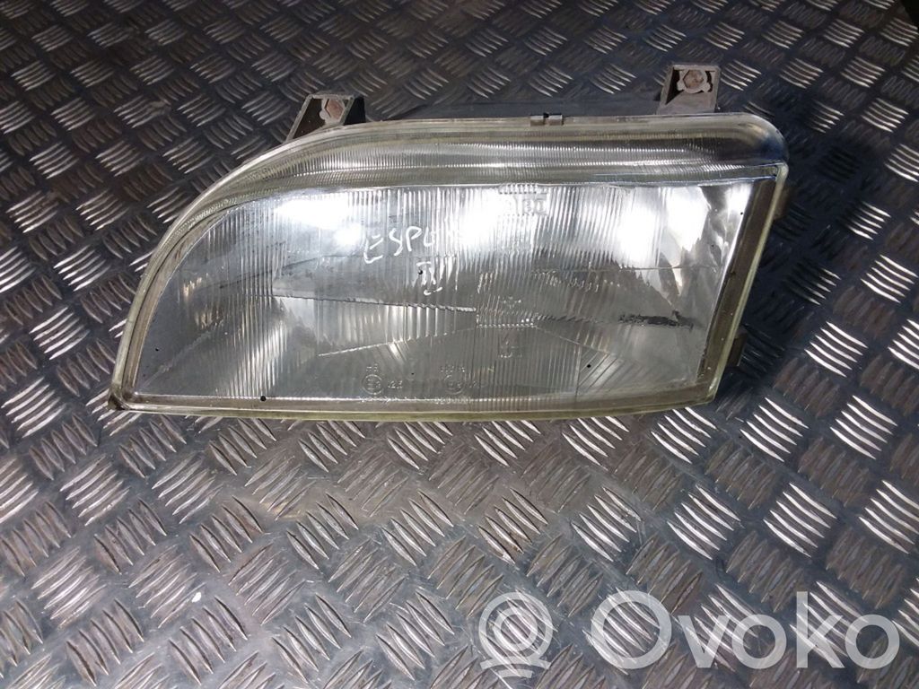 Renault Espace II Scheinwerfer 