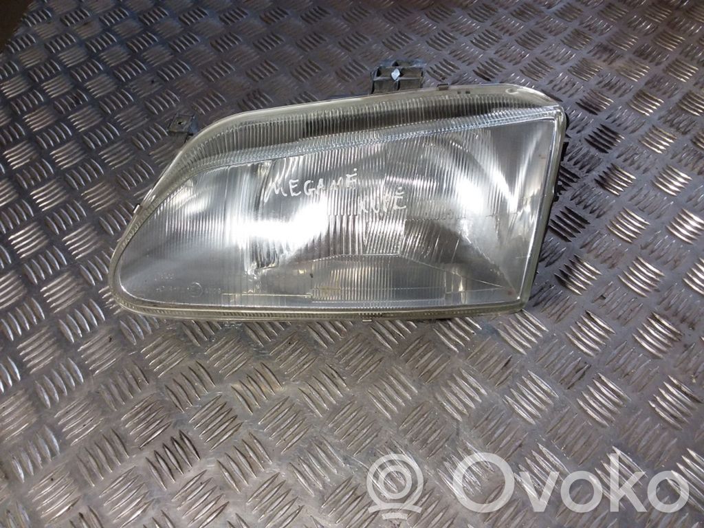 Renault Megane I Scheinwerfer 