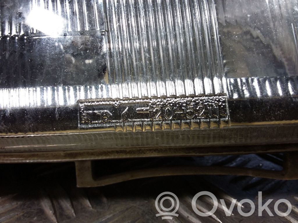 Headlight/headlamp   TYC205211
