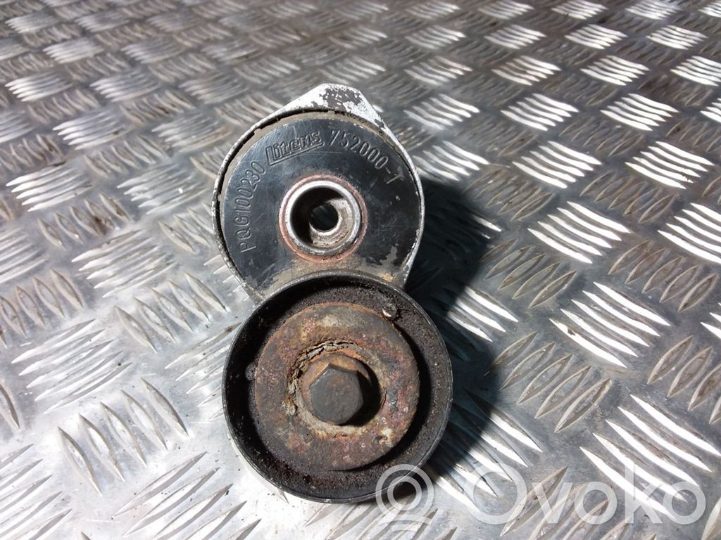 Land Rover Freelander Tensor de correa del alternador 