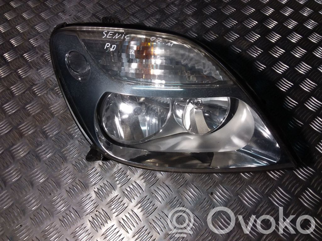 Renault Scenic I Scheinwerfer 