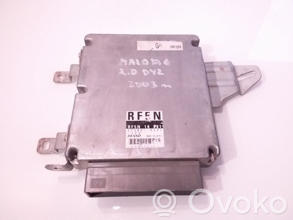 Mazda 6 Engine control unit/module 