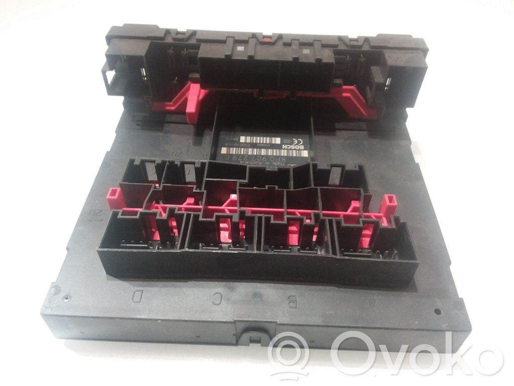 Audi A3 S3 8P Module confort 