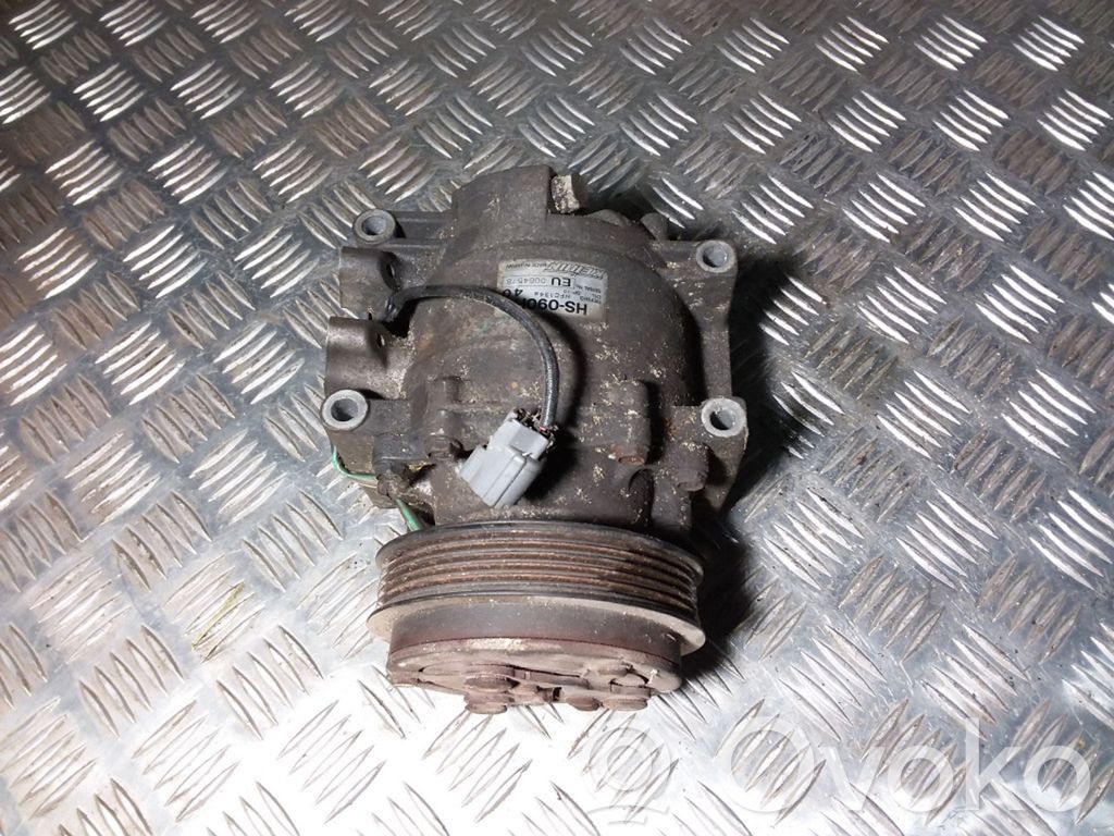 Honda Jazz Air conditioning (A/C) compressor (pump) 