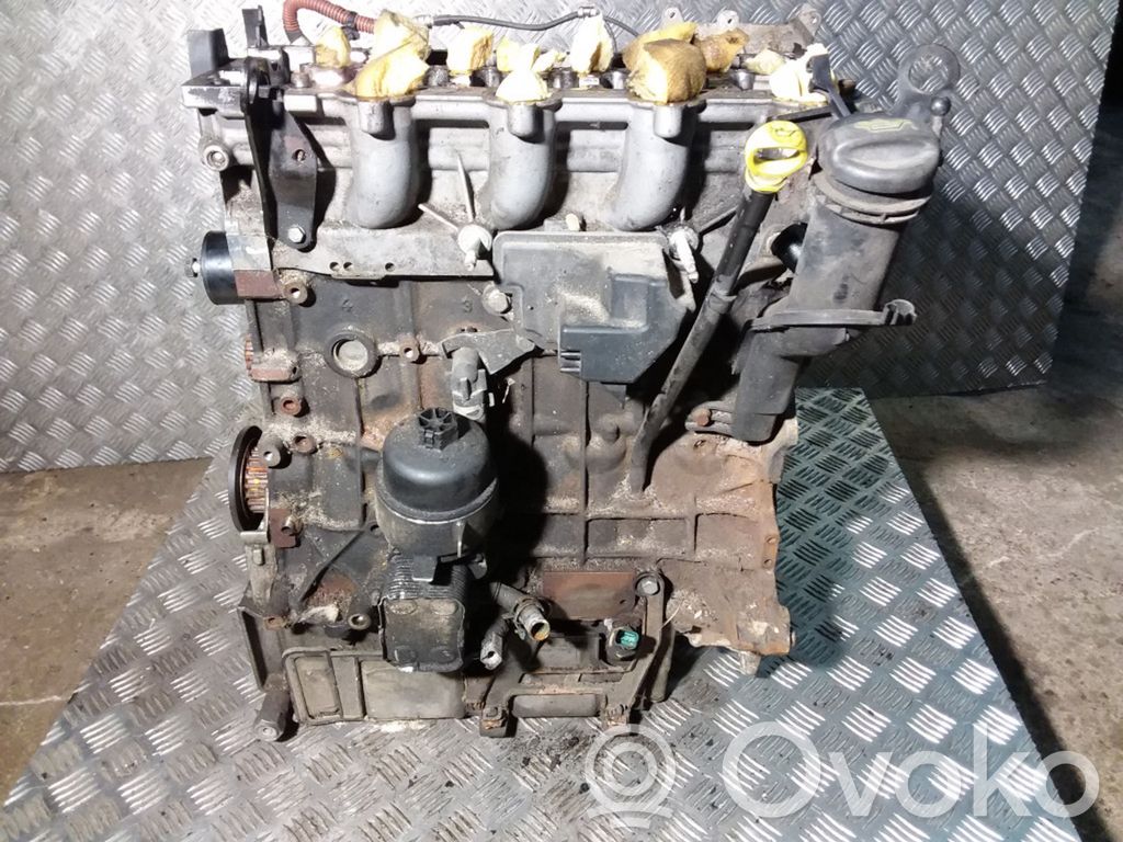 Citroen C4 I Engine 