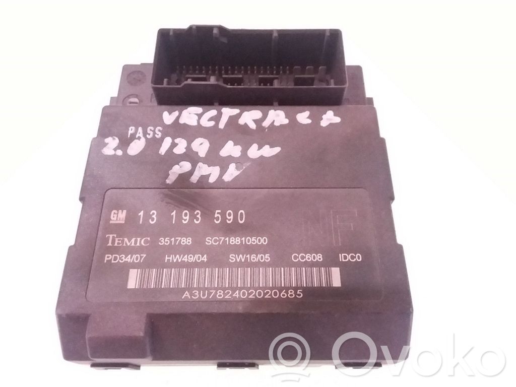 Module confort   351788,13193590