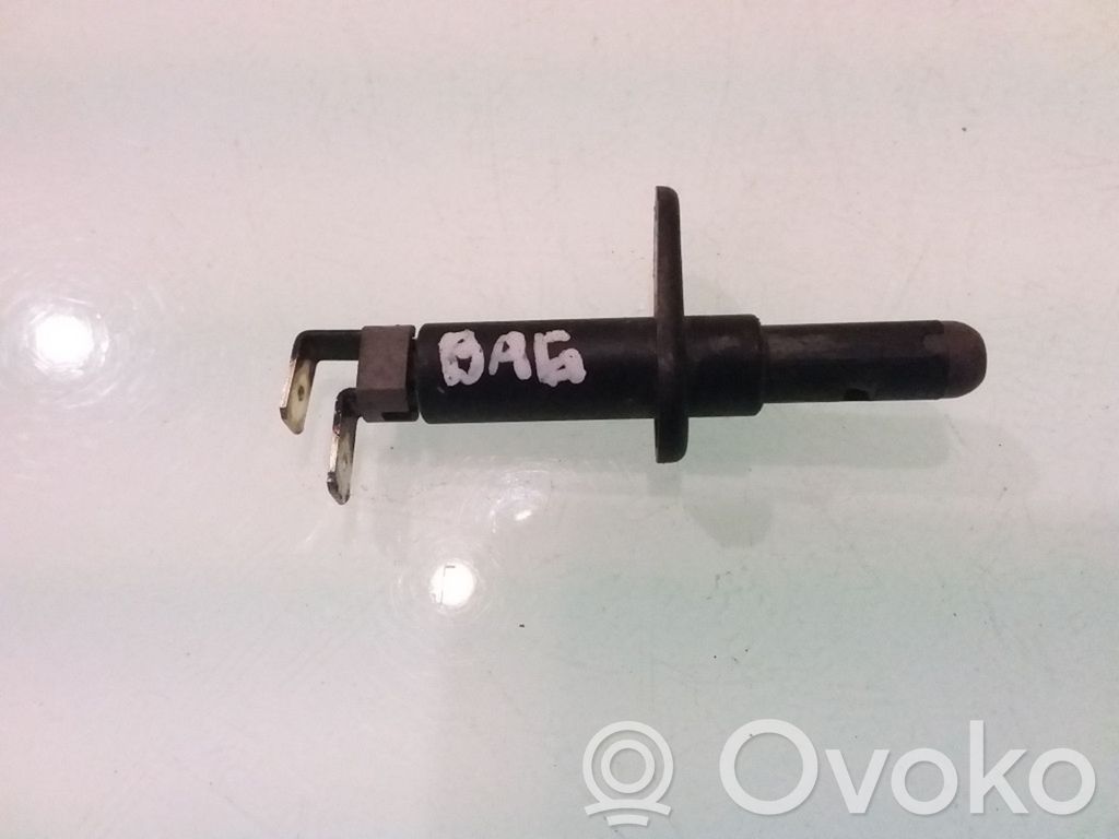 Opel Vectra B Sensor interruptor de la alarma del capó 