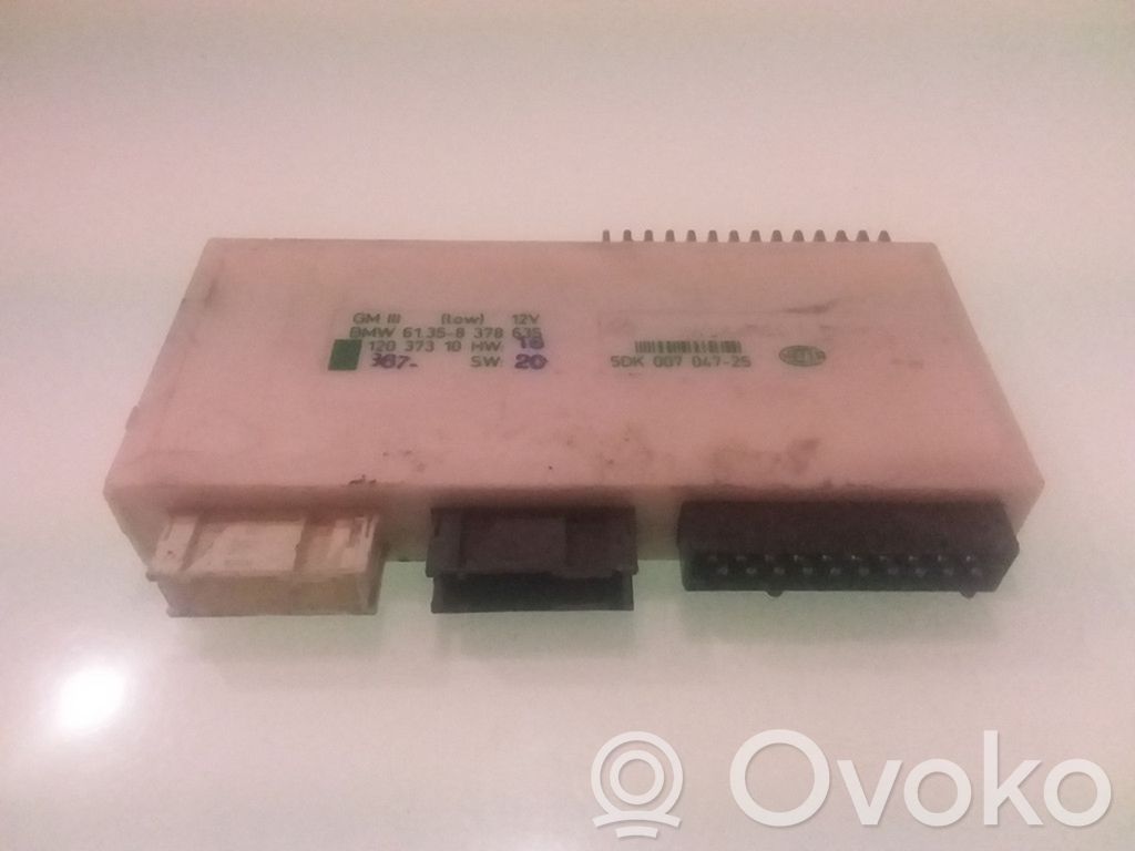 BMW 5 E39 Module confort 