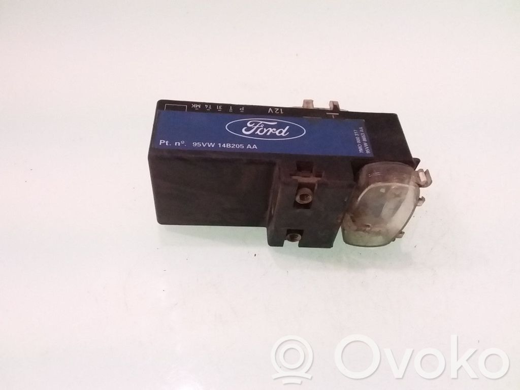 Ford Galaxy Jäähdytyspuhaltimen rele 